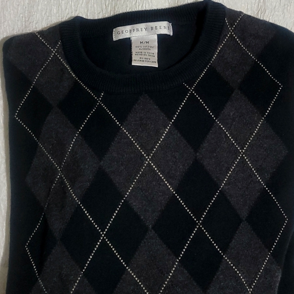 Geoffrey Beene sweater
